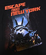 ニューヨーク1997/ESCAPE FROM NEW YORK 